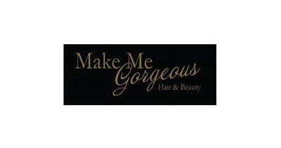 Make Me Gorgeous Hair and Beauty logo